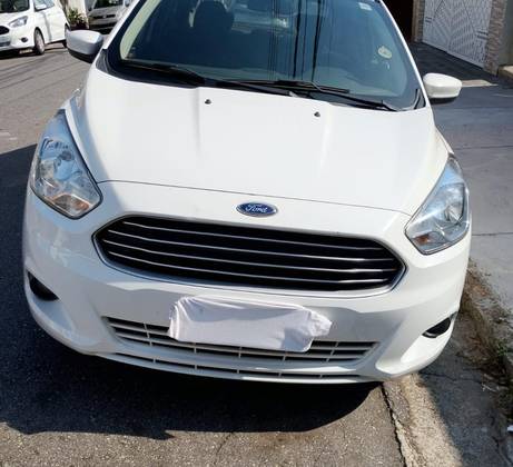 FORD KA + 1.5 SIGMA FLEX SE MANUAL